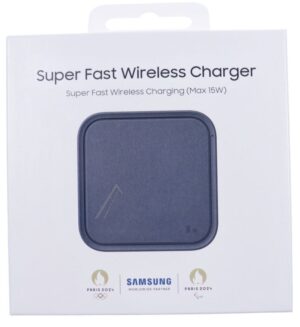EP-P2400BBEGEU SAMSUNG BEŽIČNI PAD PUNJAČ EP-P2400, TAMNO SIVI