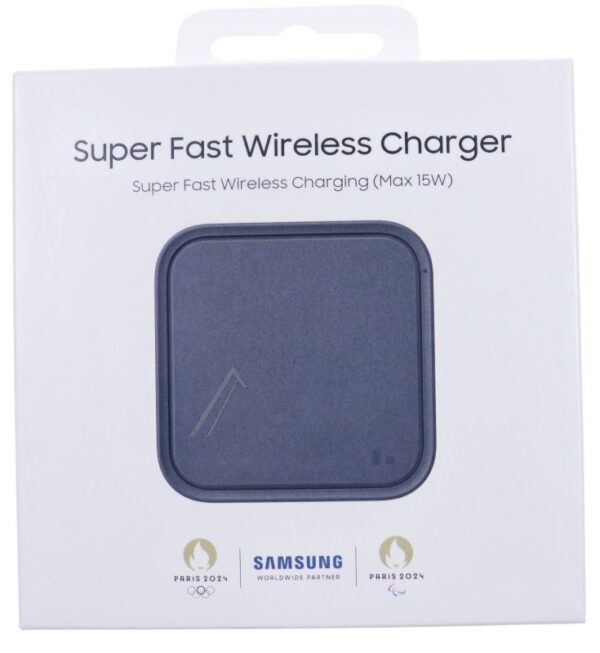 EP-P2400BBEGEU SAMSUNG BEŽIČNI PAD PUNJAČ EP-P2400, TAMNO SIVI