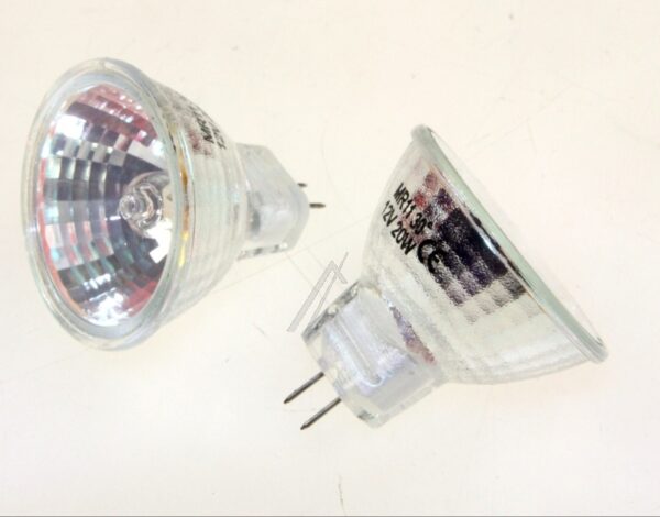 824610768 HALOGENLAMPE 12V 20W 2PZ