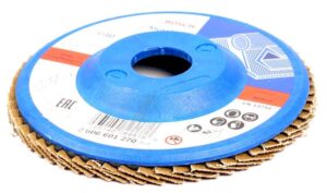 2608601270 BRUSNI DISK SFM,115MM, K40,1X