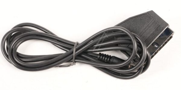 CBE-SAT 50311 ADAPTER KLINKENSTECKER 4-POLIG AUF SCART-STECKER