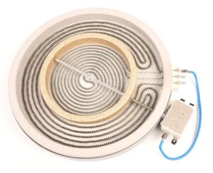 230233810 STRAHLUNGSHEIZKÖRPER 750/ 2200W,  210/ 120MM ALTERNATIV FÜR BEKO/ GRUNDIG/ ARCELIK