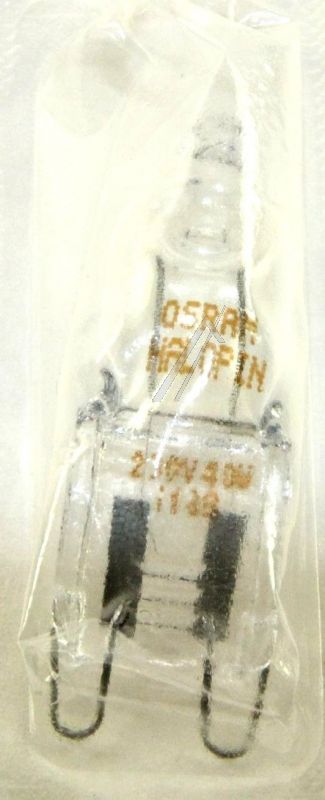 824610747 HALOGENLAMPE 40W 230V