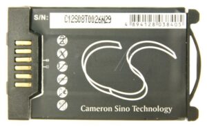 3,7V-800MAH LI-POLYMER AKKU ALTERNATIV FÜR A600ST1