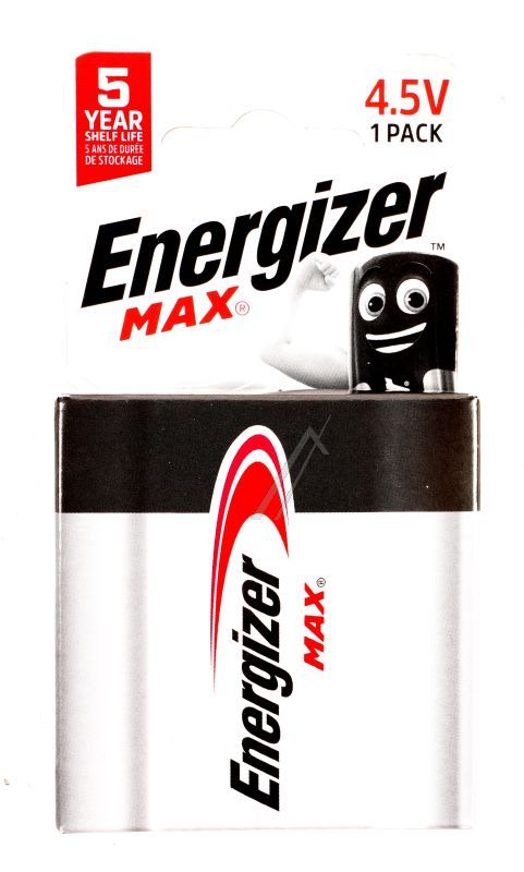 3LR12 E301530305 MAX,  BATTERIE,  3LR12, 1 STÜCK