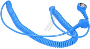 ESD-SPIRALKABEL MIT 2X10MM DK