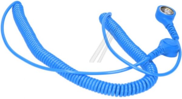 ESD-SPIRALKABEL MIT 2X10MM DK