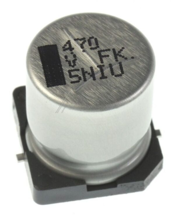 470UF-35V SMD-ELKO 105° 12,5X13,5MM -ROHS-