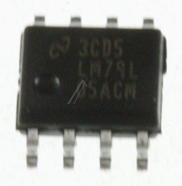 LM79L LM79L05ACM FESTSPANNUNGSREGLER -5V/ 0,1A,  SMD,  7905, SOIC-8