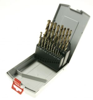 2.608.587.014 19TLG. PROBOX SET BURGIJA HSS-CO,  DIN 338 (COBALT-LEGIE