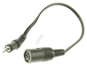 3,5MM-UTIKA /  5POL-WÜRFEL UTINICA STEREO 0,2M