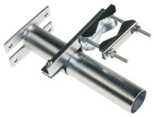 KMH100 KREUZ-MASTHALTERUNG 1-FACH,  48MM