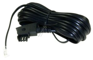 TAE-F-STECKER/ WESTERNSTECKER 6/ 4 10,0M