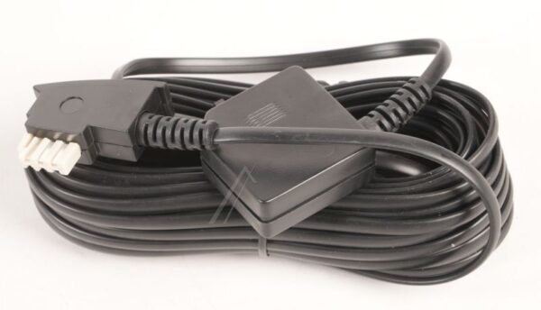 TAE-N-STECKER/ TAE-N-KUPPLUNG 6/ 4 10,0M