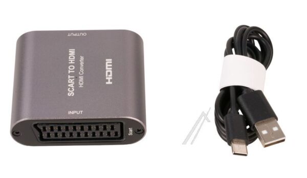 SCART NA HDMI KONVERTER