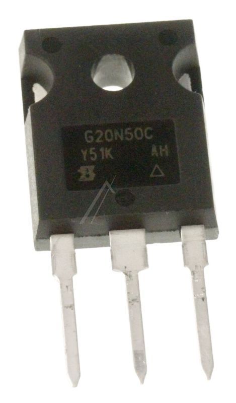 G20N50C SIHG20N50C-E3 G20N50C - N-KANAL MOSFET-TRANSISTOR TO-247AC