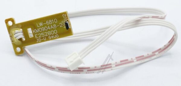 561093 HALL-PLATINE