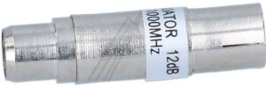 FR2-12L DÄMPFUNGSGLIED-12DB OHNE DC DURCHGANG