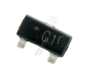 MMBT5551 943214500040S TRANZISTOR