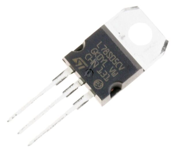 78S05 L78S05CV FIKSNI REGULATOR NAPONA  5V/ 2A,  7805, TO-220