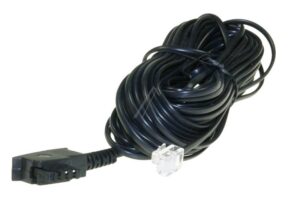 TAE-F-STECKER/ WESTERNSTECKER 6/ 2 15M