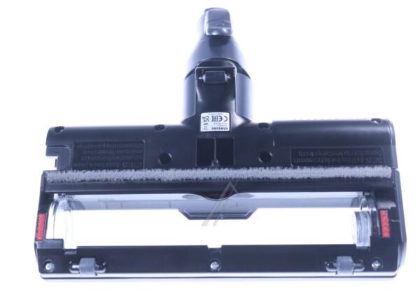 VCA-TAB90 DJ97-02852A GEHÄUSEBÜRSTE KOMPLETT, VS9000RL, DUNKLES CHROMMETALL,