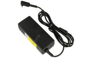 KP.04501.017 PUNJAČ ZA LAPTOP.45W.19V.1.1X3.0X7.7.ADP-45FE.BLACK