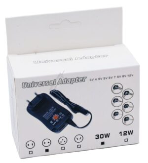 30WATT PSE50245EU NAPAJANJE PREKLOPNO MREŽNO 3–12 V,  MAKS. 2100 MA