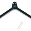 BN96-52113A BAUGRUPPE STANDFUSS ABDECKUNG OBEN 27G55T PP  GF40% H