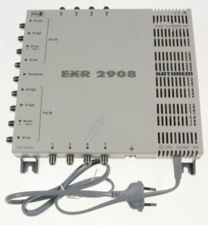EXR 2908 20510019 MULTISCHALTER 9 AUF 8 5-862U. 8X950-2150MHZ