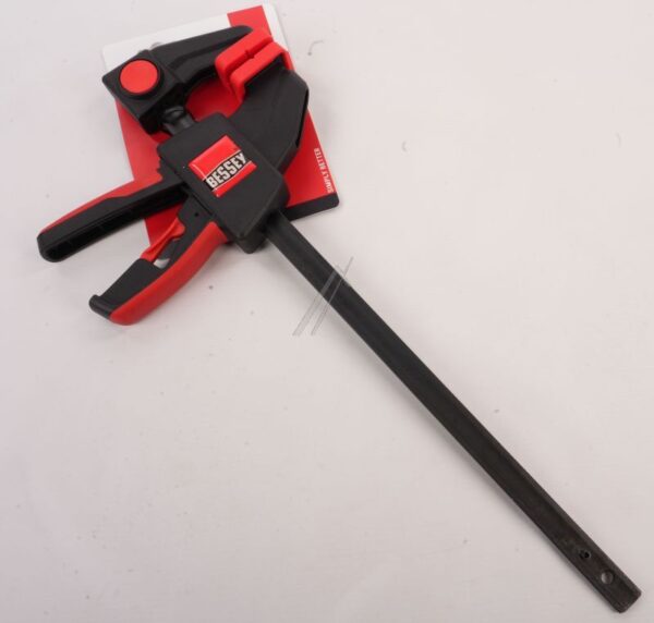 EZL 300/ 80 EZL30-8 EINHANDZWINGE MIT SPANNWEITE BIS 300 MM,  AUSLADUNG 80 MM,  SPREIZWEITE 160 BIS 450 MM,  SPANNKRAFT MAX. 1400 N