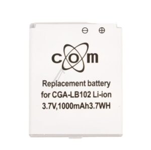3,7V-1000MAH AKKU FÜR PANASONIC KX-TU301, LI-ION