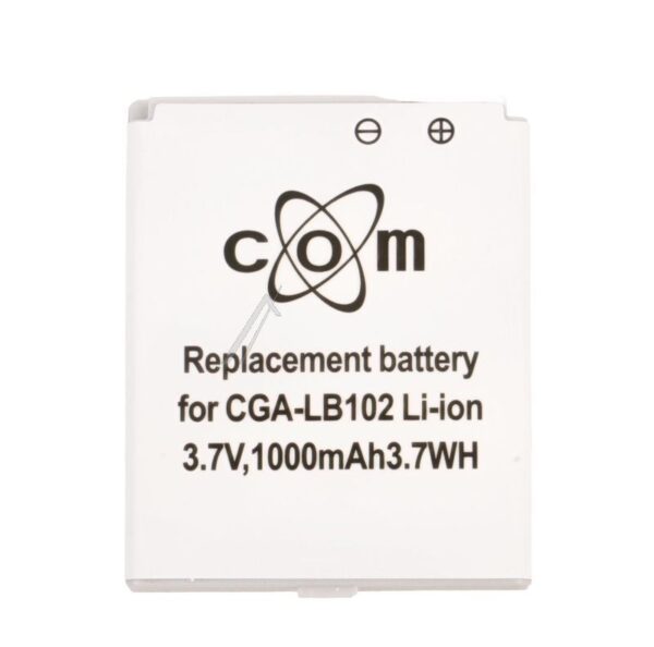 3,7V-1000MAH AKKU FÜR PANASONIC KX-TU301, LI-ION