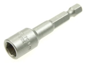 70441080 04633 STECKSCHLÜSSELEINSATZ MAGNETISCH STANDARD 55MM 7044M SW8,0