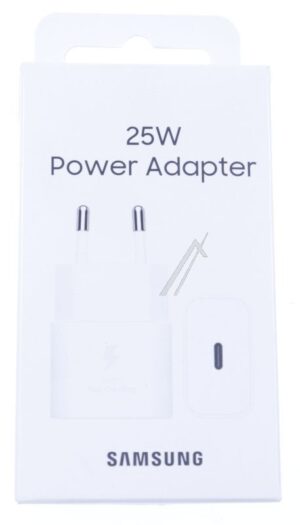 EP-T2510NWEGEU ADAPTER ZA BRZO PUNJENJE (USB TIP-C,  25 W),  BELI