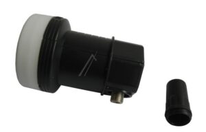 PRIJEMNA GLAVA SATELITSKE ANTENE SINGLE LNB 40MM