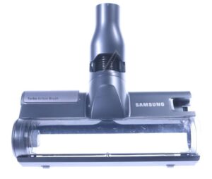VCA-TAB90 DJ97-02852A GEHÄUSEBÜRSTE KOMPLETT, VS9000RL, DUNKLES CHROMMETALL,