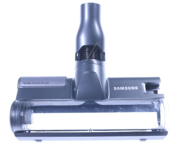 VCA-TAB90 DJ97-02852A GEHÄUSEBÜRSTE KOMPLETT, VS9000RL, DUNKLES CHROMMETALL,