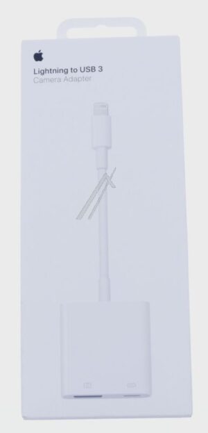 MX5J3ZM/ A LIGHTNING AUF USB 3 KAMERAADAPTER
