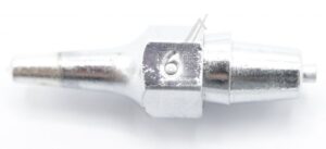 DX 116 T0051314699 SAUGDÜSE MIT EXZENTERBEFESTIGUNG 1,2MM-2,7MM LÄNGE 29MM