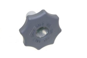 42020654 POKLOPAC / ZATVARAČ/  DOZERA SOLI (OPTICAL)RAL-7046