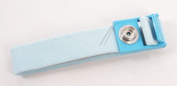 KS-57109 HOCHWERTIGES,  KOMFORTABLES ANTI-ALLERGIE-HANDGELENKBAND MIT 10MM-BUCHSE