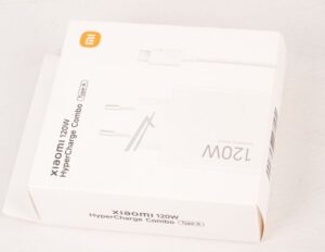 BHR9462EU WANDLADEGERÄT XIAOMI,  120W,  6A,  1 X USB-A,  MIT USB-C-KABEL,  WEISS