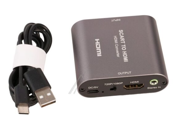 SCART NA HDMI KONVERTER