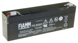FG20201 12V-2000MAH BLEIAKKU FIAMM VDS