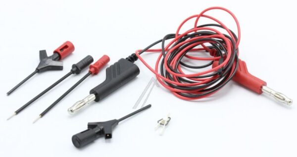 PMS 0,64 932959001 MULTIMETER MESSLEITUNGSSATZ 6-TEILIG