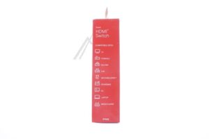 SV1632 HDMI PREKLOPNIK /  SVIČER / ,  3ULAZ /  1IZLAZ,  4K UKLJ. DALJINSKI UPRAVLJAČ