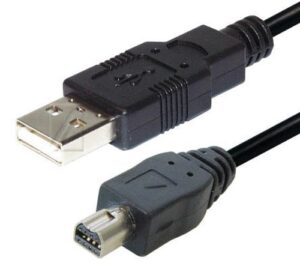 USB-KABEL TYP A- 3M