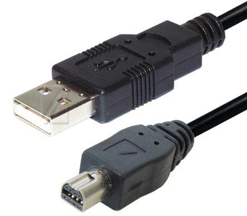 USB-KABEL TYP A- 3M