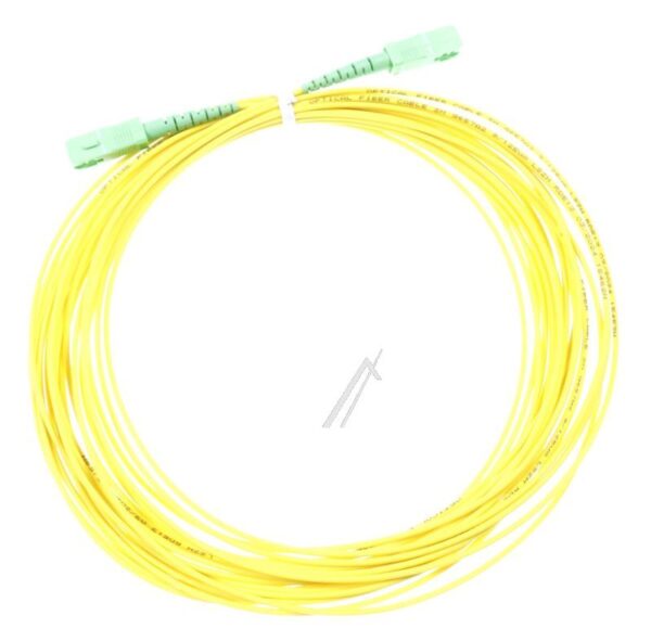FPSSC10 LWL SIMPLEX PATCH KABL,  OS2 SM G.657.A2, SC/ APC-SC/ APC,  10 M